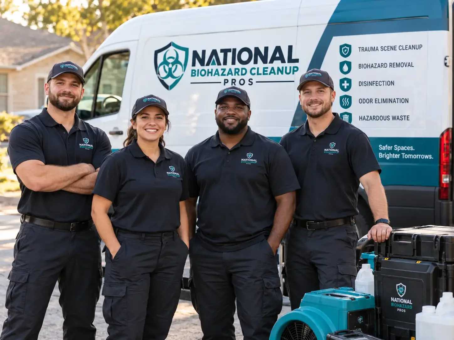 Biohazard Cleanup company in Winter Park, FL
